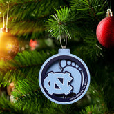 UNC Logo Ornament